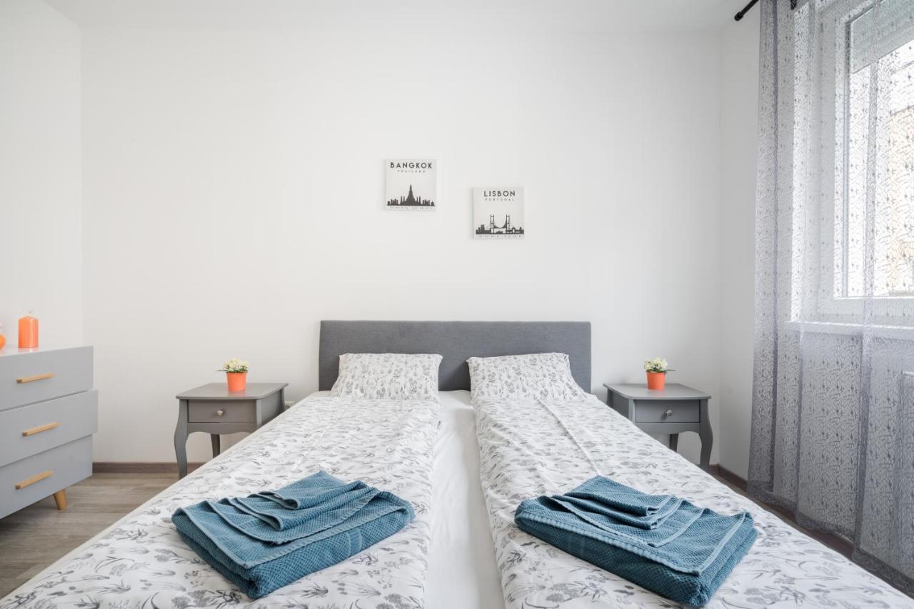 Cosy Home Close To The Center With Parking Garage Budapeste Exterior foto