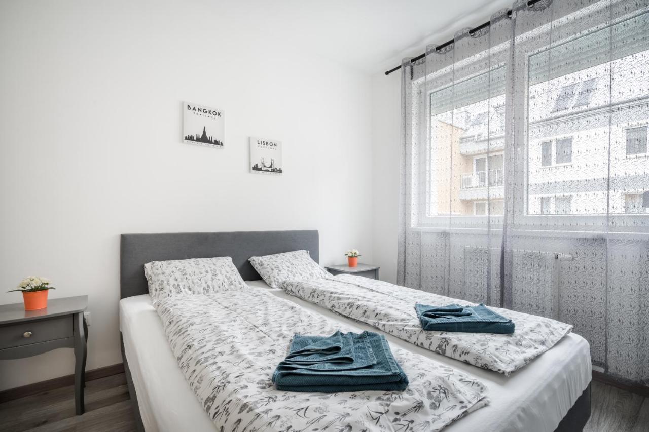 Cosy Home Close To The Center With Parking Garage Budapeste Exterior foto