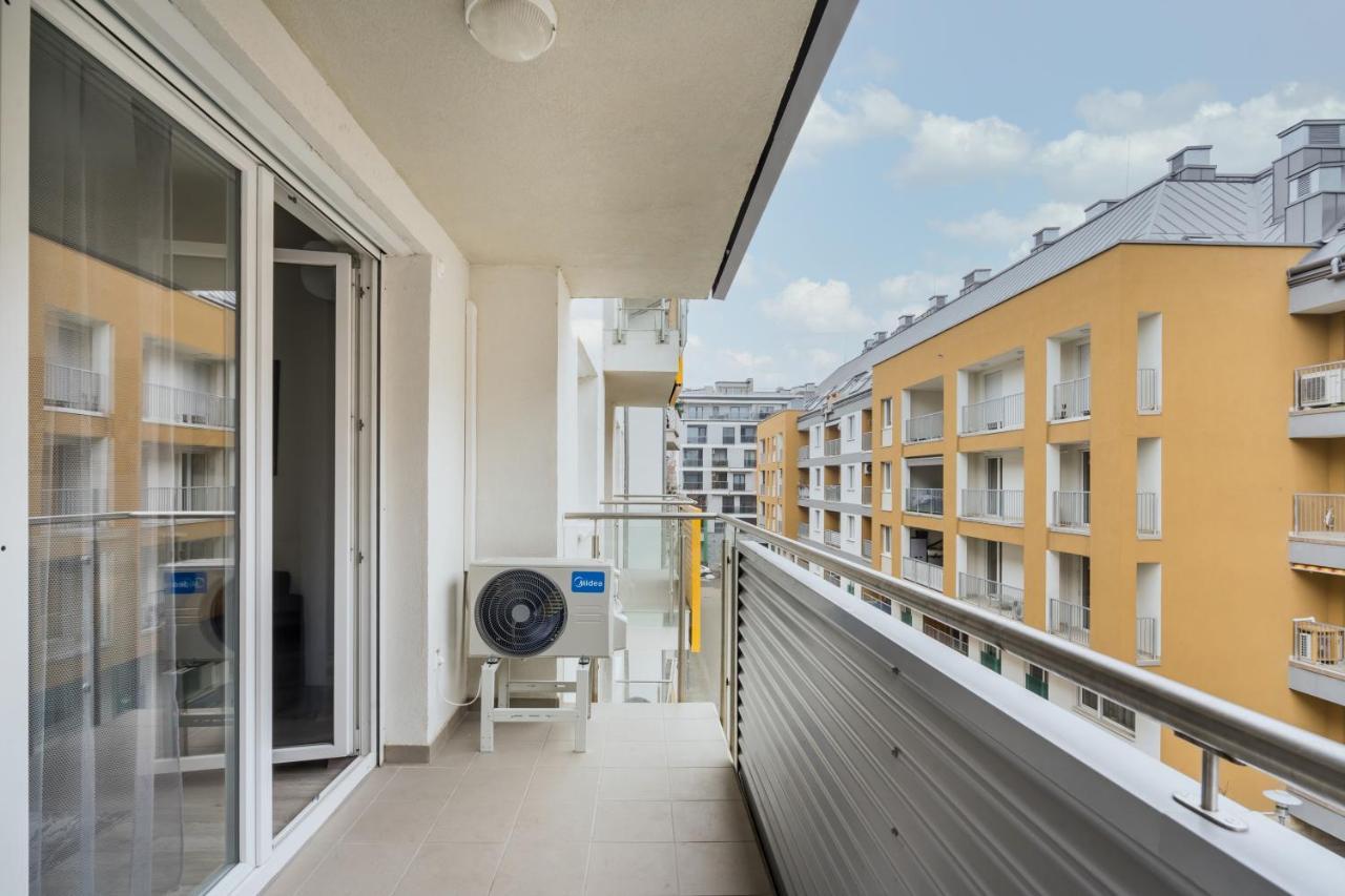 Cosy Home Close To The Center With Parking Garage Budapeste Exterior foto