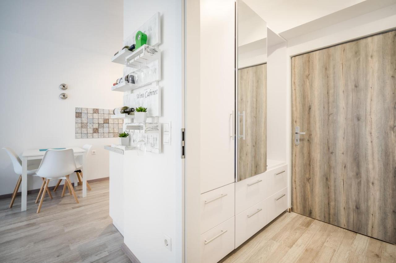 Cosy Home Close To The Center With Parking Garage Budapeste Exterior foto
