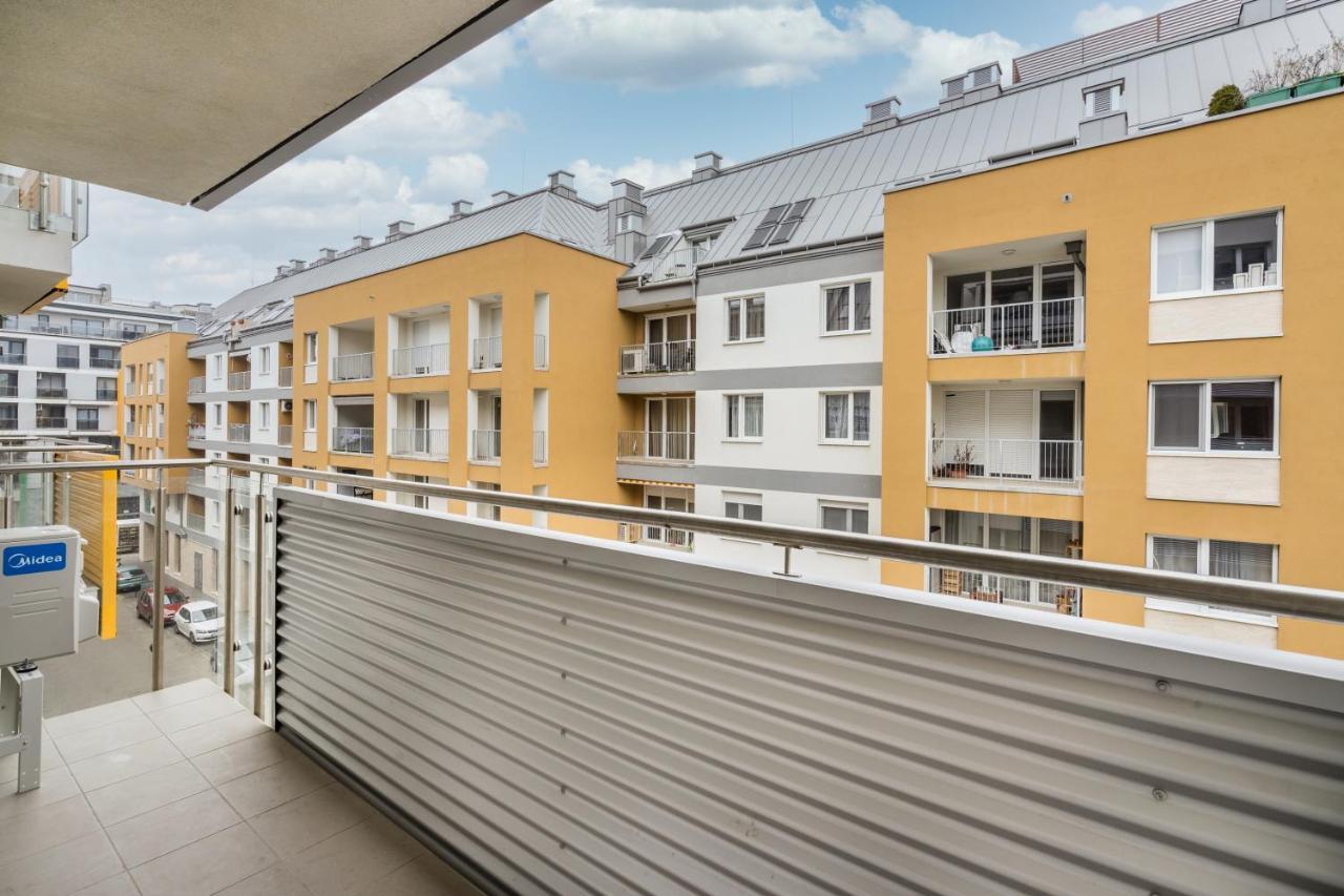 Cosy Home Close To The Center With Parking Garage Budapeste Exterior foto
